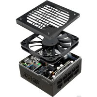 Блок питания Fractal Design Ion SFX-L 500W Gold FD-PSU-ION-SFX-500G-BK