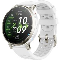 Умные часы Amazfit Active 3 Premium (белый)