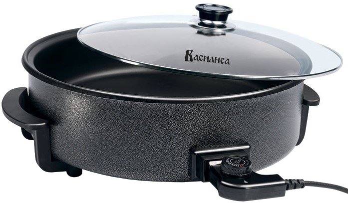 

Электросковорода Василиса ВА-802