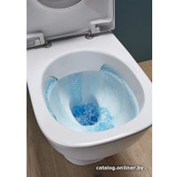Унитаз напольный Jacob Delafon Struktura UJAJ102-WTE+ETAG212-WTE+E70024-WTE