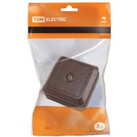 Розетка телевизионная TDM Electric Ладога SQ1801-0042