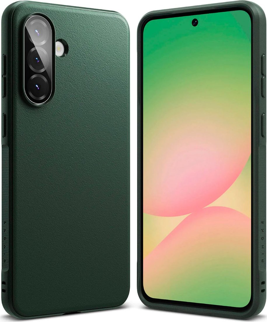 

Чехол для телефона Ringke Onyx для Galaxy A36 / A56 5G Dark Green