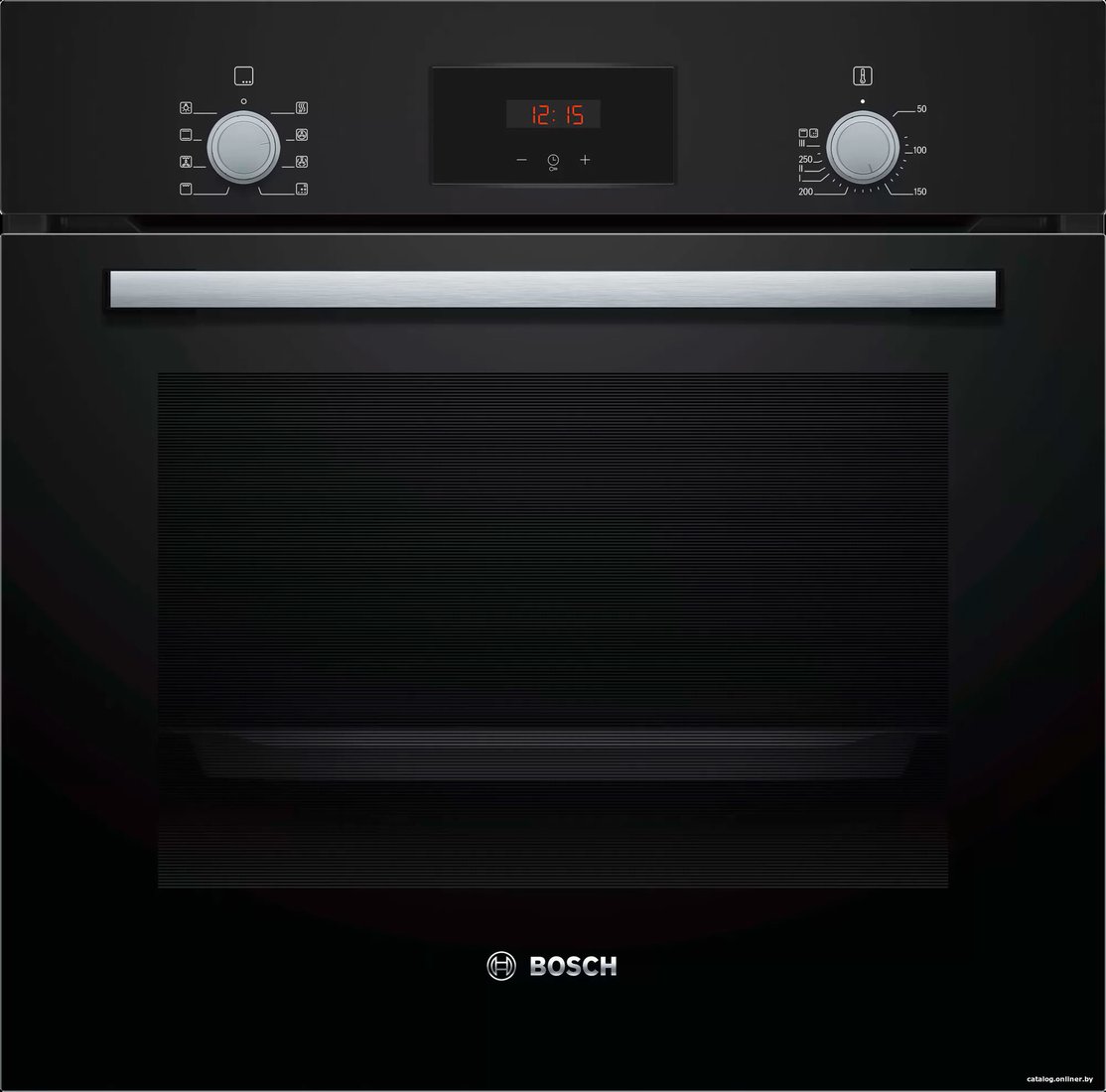 Электрический духовой шкаф Bosch Serie 2 HBF153EB0