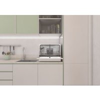 Отдельностоящая посудомоечная машина Candy CP 6E51LW