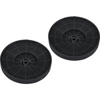 Угольный фильтр Meferi CF04-2 (2 шт)