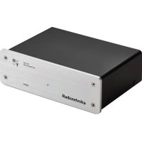 MM/MC фонокорректор Radiotehnika PH002 (серебристый)