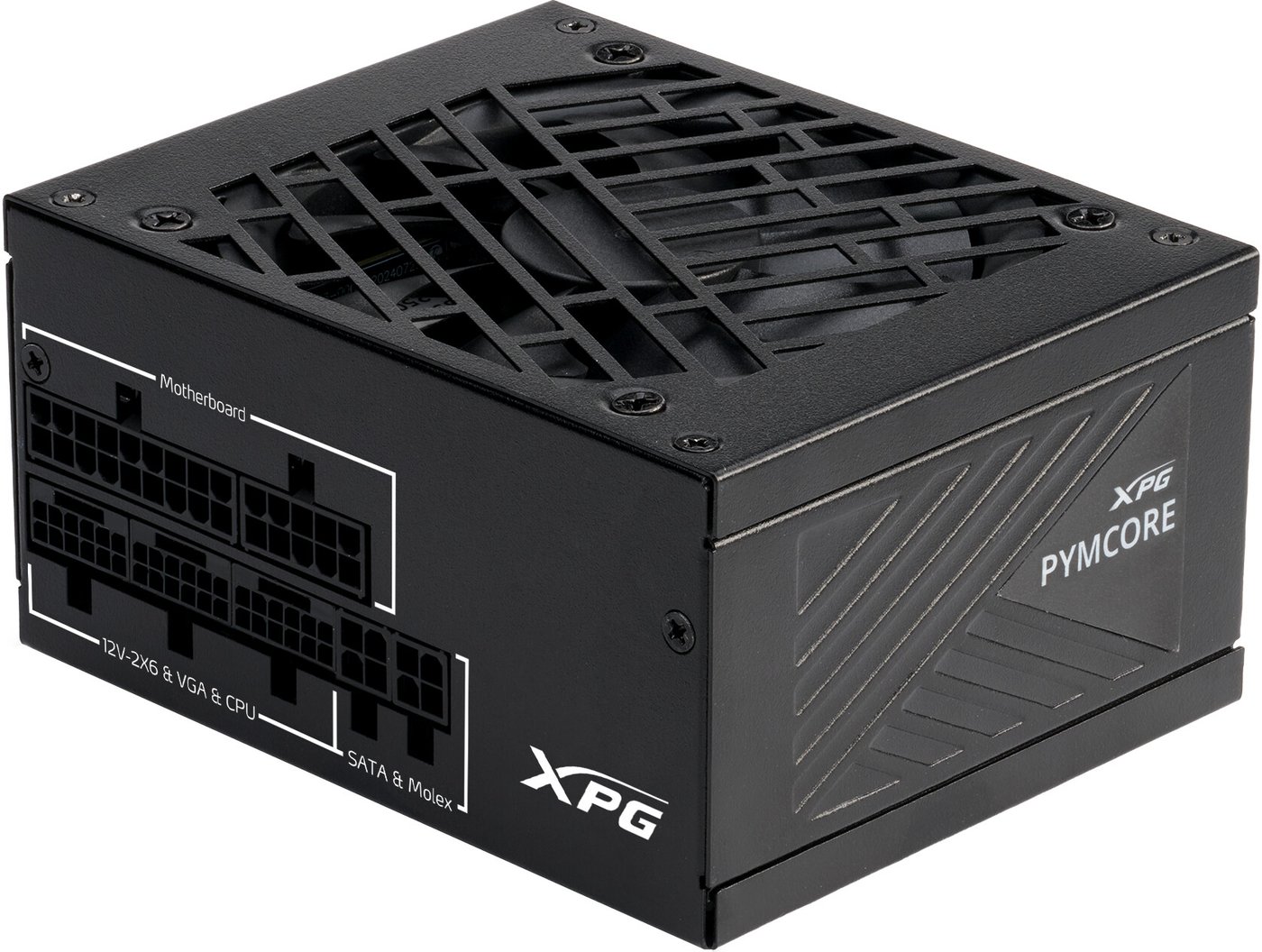 

Блок питания ADATA XPG PYMCORE SFX Gold 750W PYMCORE750G-BKCEU