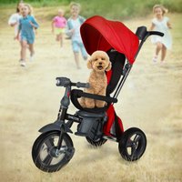 Детский велосипед Nuovita Bamzione BE1 (красный)