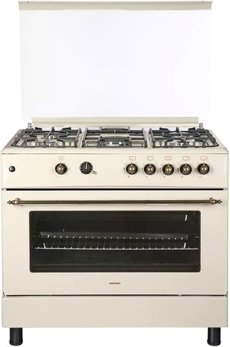 Кухонная плита Nord (Nordfrost) GG 9062 YR