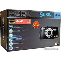 Видеорегистратор Subini R660