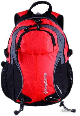 Городской рюкзак KingCamp Blueberry 18 (красный)