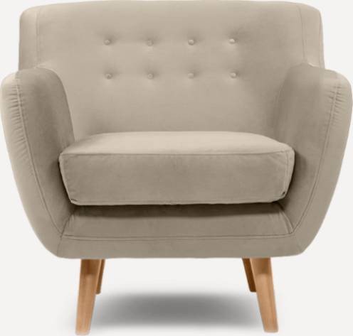

Интерьерное кресло Divan Сите 167902 (Barhat Beige)