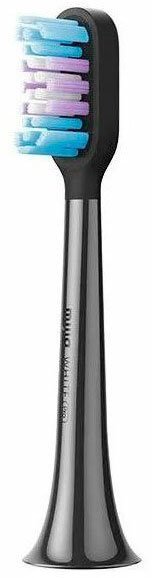 

Сменная насадка Xiaomi MiJia Sonic Electric Toothbrush T501 MBS307 (2 шт, черный)