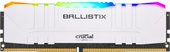 Ballistix RGB 16GB DDR4 PC4-24000 BL16G30C15U4WL