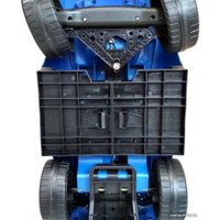 Каталка Chi Lok Bo Mercedes AMG с ручкой (синий)