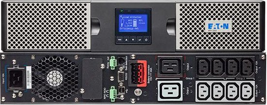 

Источник бесперебойного питания Eaton 9PX 3000 RT2U [9PX3000IRT2U]