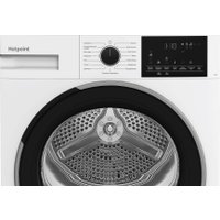 Сушильная машина Hotpoint TDSH 75 W