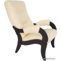 Интерьерное кресло Glider Аоста (Eva 2/венге)