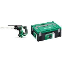 Перфоратор Hikoki DH12DD W2Z (без АКБ, кейс)