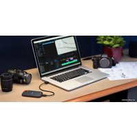 Внешний накопитель SanDisk Extreme Pro Portable V2 SDSSDE81-2T00-G25 2TB