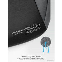Детское сиденье Amarobaby Spector AB222007SSe/11 (серый)