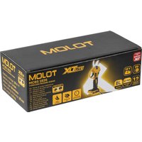 Секатор Molot MCBS 1826 XLT Lite Set 1 (с 1-им АКБ)