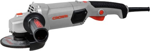 

Угловая шлифмашина Crown CT13506-125NV