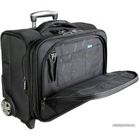 Чемодан-спиннер Verage кейс-пилот Chicago 18065-18.5 41 см (черный)