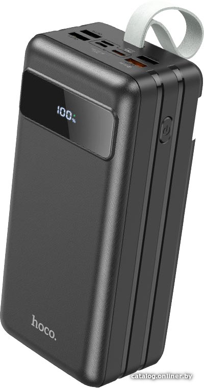 Внешний аккумулятор Hoco J86B Electric 60000mAh (черный)