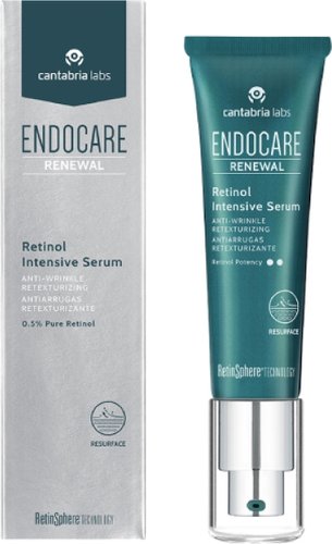  Cantabria labs Endocare renewal retinol intensive serum 0,5% 30 мл