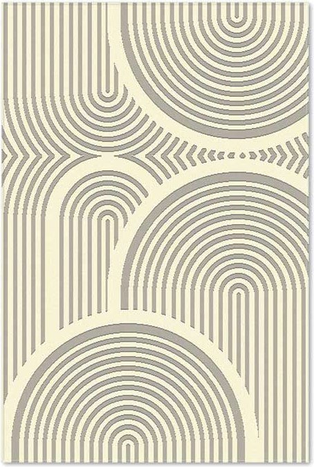 

Ковер для жилой комнаты Moldabela Soho Прямоугольник 1001 18431 (2.8x3.8)