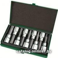 Набор головок слесарных Toptul GAAD0903