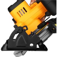 Дисковая (циркулярная) пила Deko DKCS20Q1Y (с 1-им АКБ)