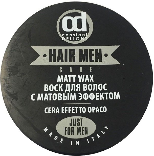 

Воск Constant Delight для волос с матовым эффектом 100 мл