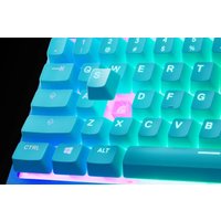 Клавиатура SteelSeries Apex 3 TKL (голубой, нет кириллицы)