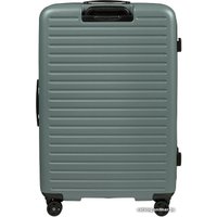 Чемодан-спиннер Samsonite Stackd Green 75 см