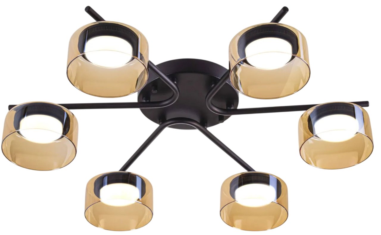 

Припотолочная люстра Citilux Espace CL243161