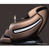 Массажное кресло Comtek Penlai Plus (коричневый)