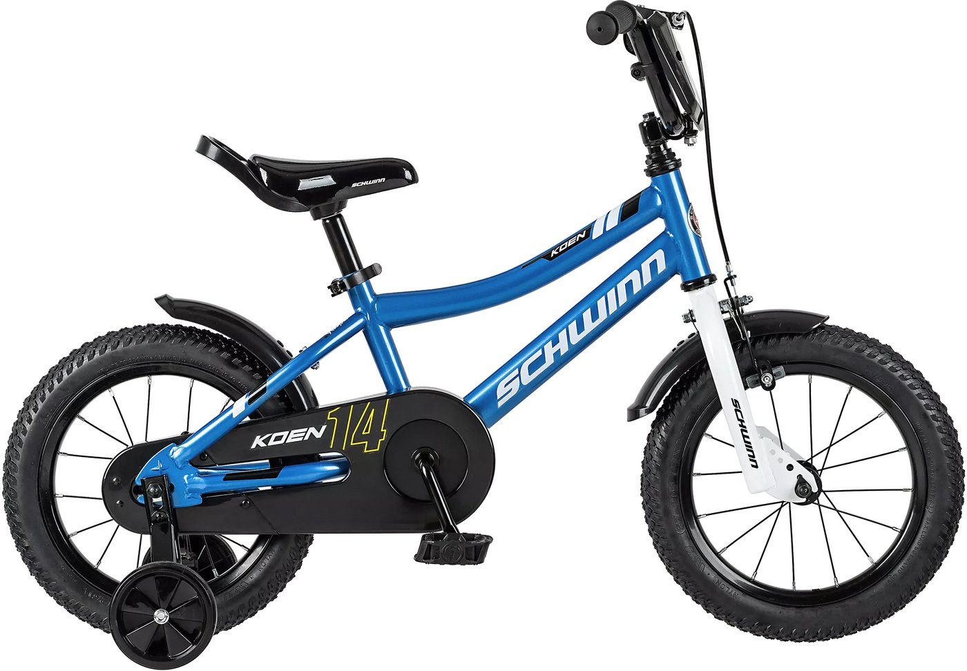 

Детский велосипед Schwinn Koen 14 2022 S0404RUB (синий)