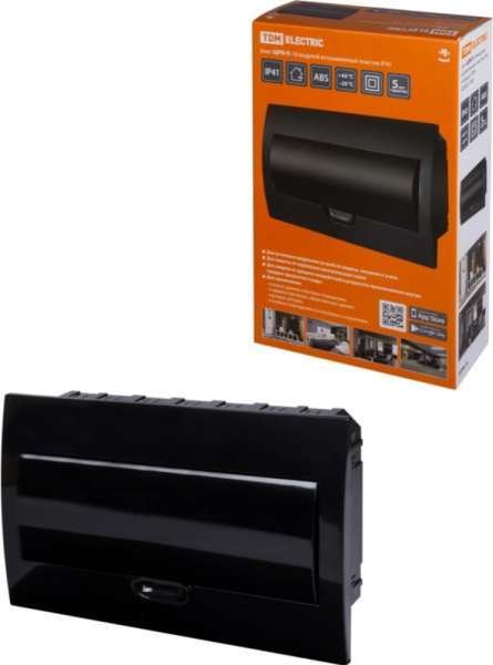 

Бокс пластиковый TDM Electric SQ0902-1005