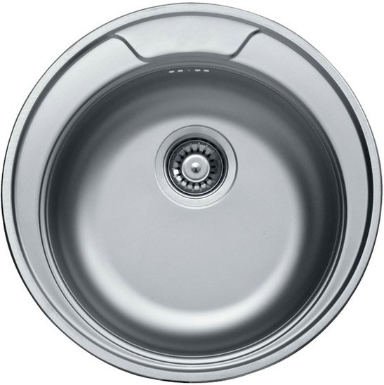 

Кухонная мойка Kromevye EC 446 D
