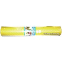 Классический коврик Zez 90190 (желтый)