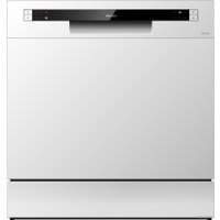 Отдельностоящая посудомоечная машина Hyundai DT503 (белый)