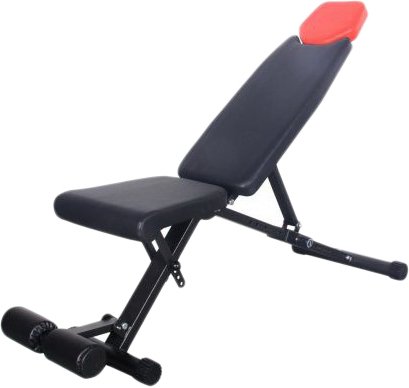 

Силовая скамья DFC D369