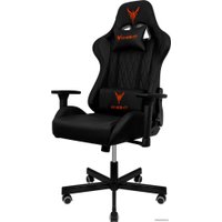 Игровое (геймерское) кресло Knight Armor (черный)