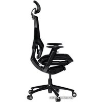 Игровое (геймерское) кресло Lorgar Grace 855 (черный)