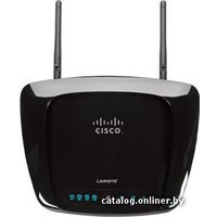 Wi-Fi роутер Linksys WRT160NL