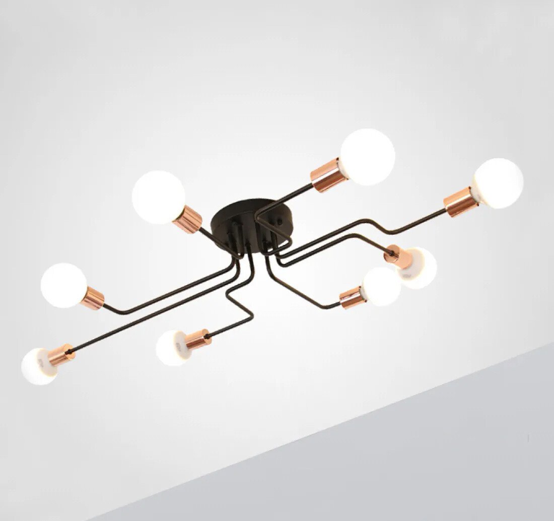 

Люстра средней высоты ImperiumLoft Scheme2 102020-26