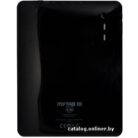 Планшет myTAB 10 Dual Core 8GB Black Rubber