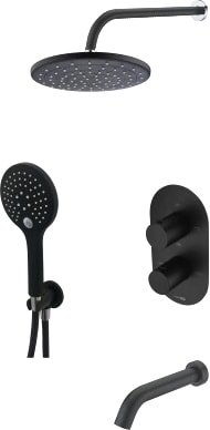 

Душевая система Wasserkraft A177477